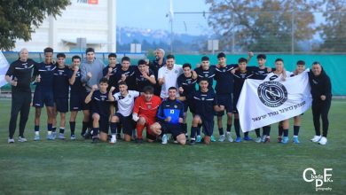 Photo of הסינדרלה מנהלל בשמינית הגמר