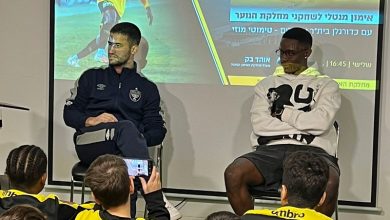 Photo of הכי מהיר שיש: סדנה מנטלית עם טימוטי מוזי בבית״ר ירושלים