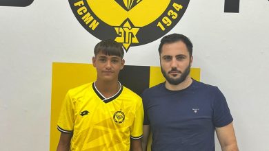 Photo of מכבי נתניה מתחזקת, טוברוק בדוגמא למופת נפרדת