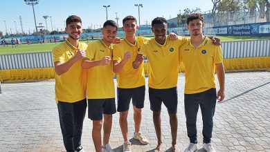 Photo of תצוגה נהדרת בקריית שלום