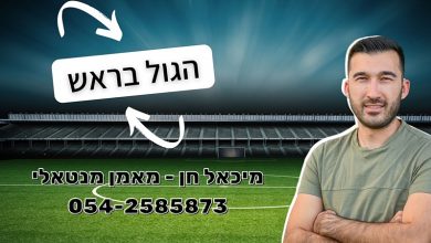 Photo of ככה תתמודד עם רעשי הרקע במשחק