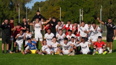 Photo of נערים א' על- סטטוס קוו בצמרת, הפועל חיפה מתרחקת מהקו האדום