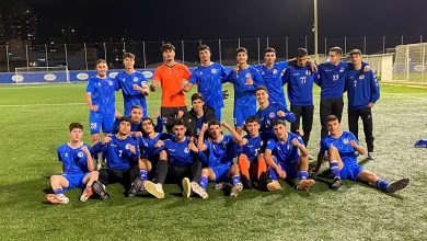 Photo of מחצית ראשונה משובחת שהספיקה לניצחון