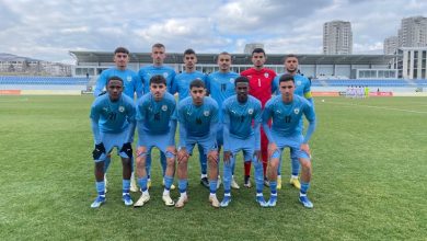 Photo of בתוספת הזמן- ניצחון לנוער בגיאורגיה