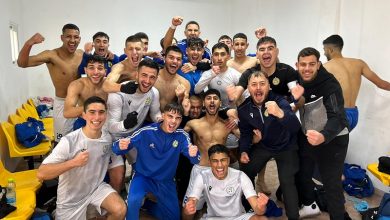 Photo of מכבי הרצליה חזק בתמונה, נוה יוסף מפספסת הזדמנות ומועדת