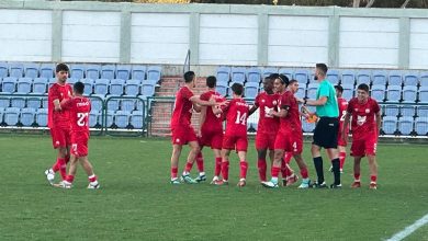 Photo of הסינדרלה הודחה, באר שבע בחצי הגמר