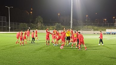 Photo of מ.ס. אשדוד בחצי הגמר אחרי ניצחון על מכבי פ"ת צפון