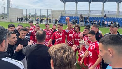 Photo of חדרה מנצחת, יש נועלת טבלה חדשה