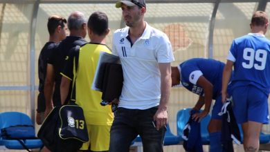 Photo of עמית ארצי ורמה"ש נפרדו