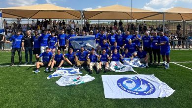 Photo of מודיעין חוגגת העפלה ללאומית