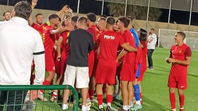 Photo of הצגה מרשימה כל הדרך לגמר