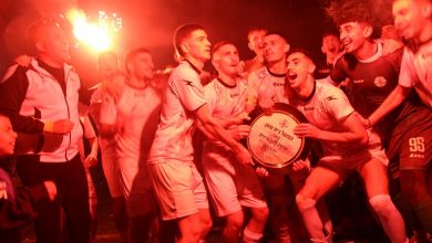 Photo of הפועל בית שאן חוגגת עלייה היסטורית