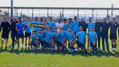 Photo of הבוגרים בפלייאוף העליון, הנוער העפילו לארצית