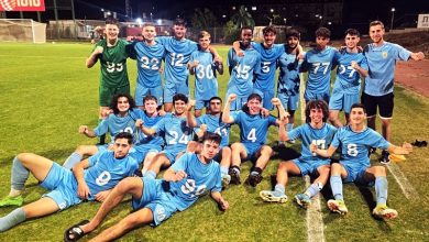 Photo of עמק חפר תפגוש את רהט במאבק על הכרטיס לארצית