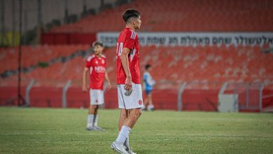 Photo of חלוץ עולה בוולפסון