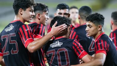 Photo of הפועל ירושלים תפגוש את רמה"ש במבחנים לעלייה