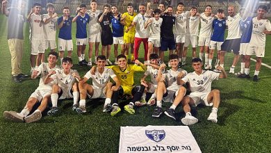 Photo of נוה יוסף תפגוש את טוברוק בדרך אולי לליגת העל
