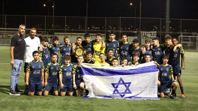 Photo of יש אליפות למזכרת בתיה