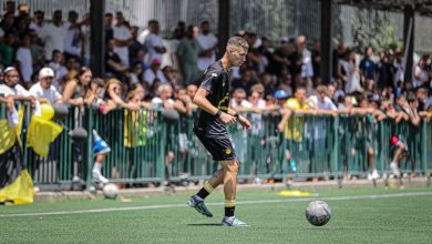 Photo of עידו דוד פותח עונה בנוער