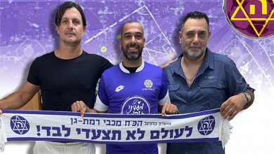 Photo of "להחזיר את המועדון הזה לימים הגדולים שלו"