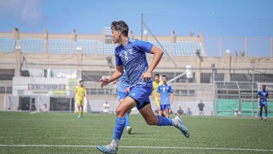 Photo of קבוצת הנוער של נווה יוסף פותחת עונה