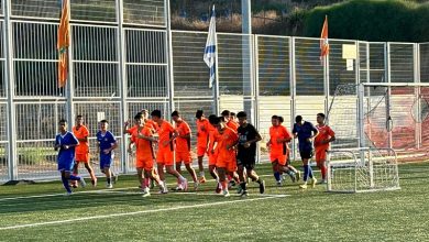 Photo of סגנית האלופה פותחת עונה