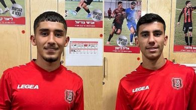 Photo of צפו | כך יעשה לשחקן הנוער לאחר הופעת הבכורה בבוגרים