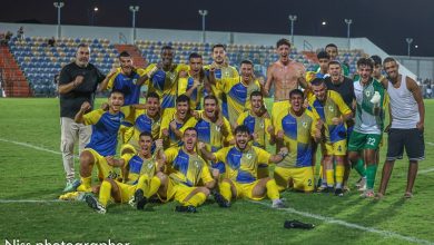 Photo of בתוספת הזמן- ניצחון דרמטי למכבי יבנה