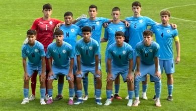 Photo of פורסם סגל נבחרת נערים א' להונגריה