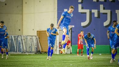Photo of עומר פורמן חוזר למגרשים