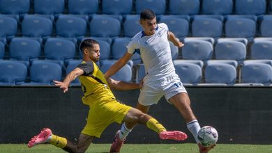 Photo of נוער על – מכבי ת"א וחדרה חגגו, תיקו דרמטי במושבה