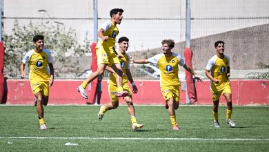 Photo of הדרבי התל אביבי צהוב, ניצחון דרמטי של מכבי חיפה