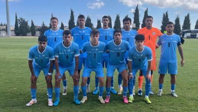 Photo of פורסם סגל הנוער למוקדמות אליפות אירופה