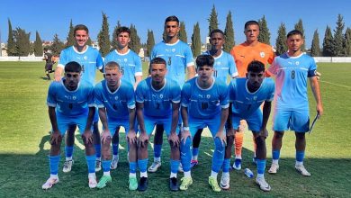 Photo of נבחרת הנוער גברה על קפריסין