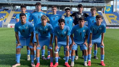Photo of נבחרת ישראל U17 יוצאת למוקדמות אליפות אירופה
