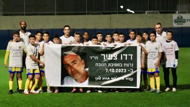 Photo of לאחר הטקס לזכר אביו, מכבי אשקלון ביצעה מהפך בדרך לניצחון