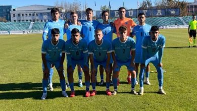 Photo of למרות שערים מצמקים- הנבחרת ירדה מנוצחת