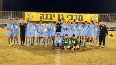 Photo of אחרי מהפך: גן יבנה מדיחה את נתניה2 ומעפילה לשלב הבא