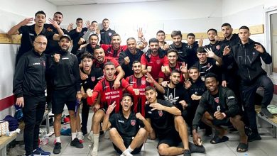 Photo of כפר קאסם מנצחת את כפר שלם שמאבדת גובה בצמרת