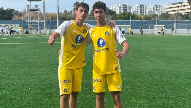 Photo of המערכה הראשונה נצבעה בצהוב, הפועל ת"א נעצרה בחיפה