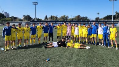 Photo of ניצחון יקר ערך בקרב הצמרת