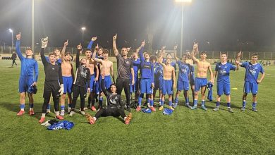 Photo of הפועל פ"ת מדיחה את מכבי חיפה בדרך לחצי הגמר