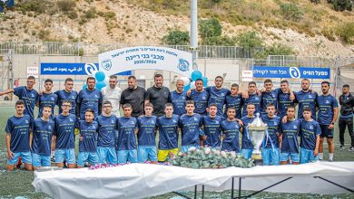 Photo of בני ריינה העפילה לליגה הארצית