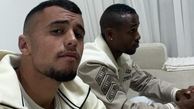 Photo of עומר דהן נפרד מגדי קינדה ז"ל בפוסט קורע לב
