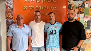 Photo of מנהל מקצועי חדש לחטיבה צעירה בשכונת התקווה