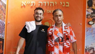 Photo of אחרי מסע הישרדות מוצלח, חתם על חוזה בשכונת התקווה
